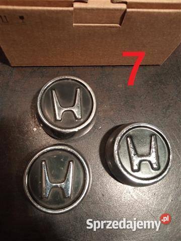 Dekielki kapsle Honda Civic IV 4g 8791 HB Kielce