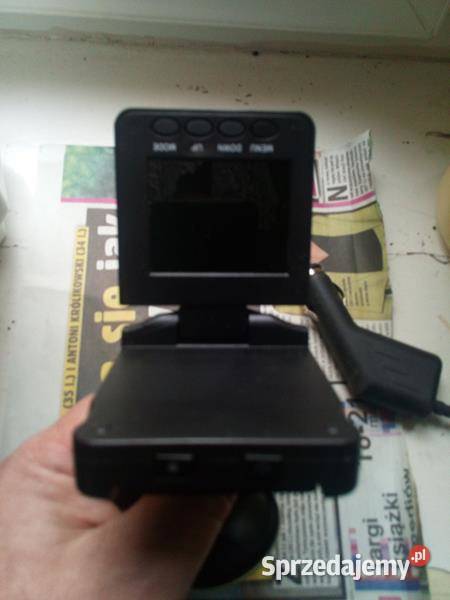 Wideo Rejestrator samochodowy Warszawa