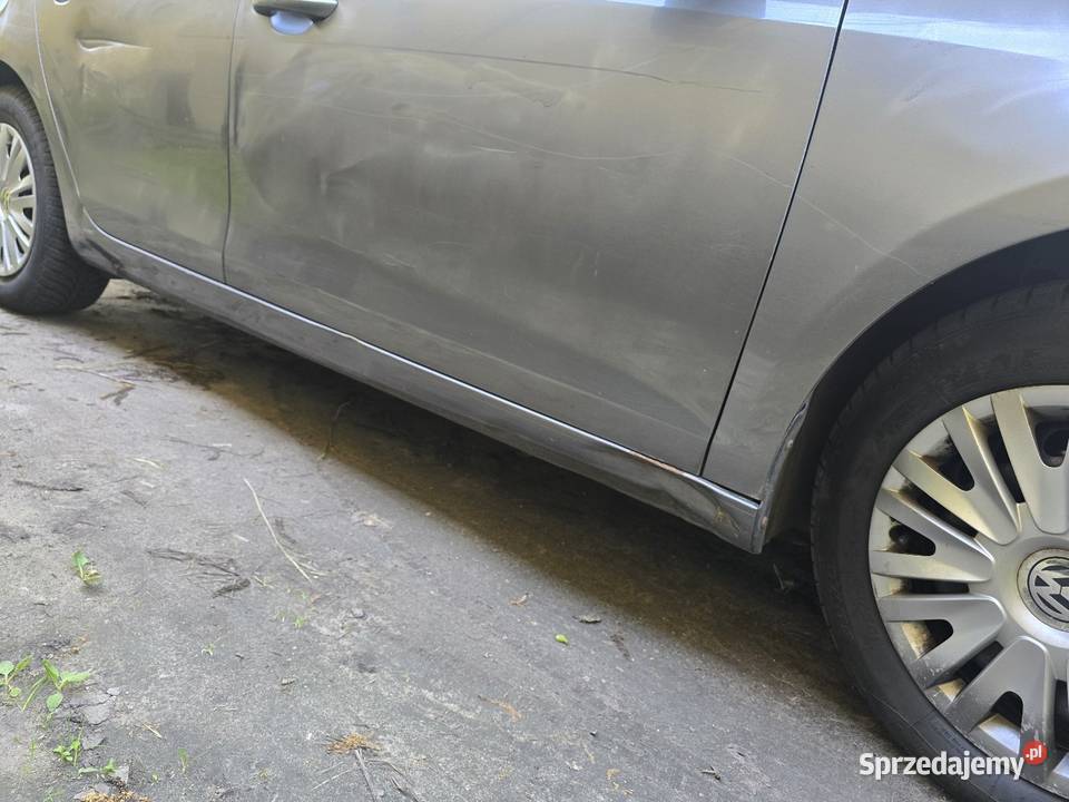 Golf 6 silnik 14 benzyna klimatyzacjia 71 klimatyzacja Słubice