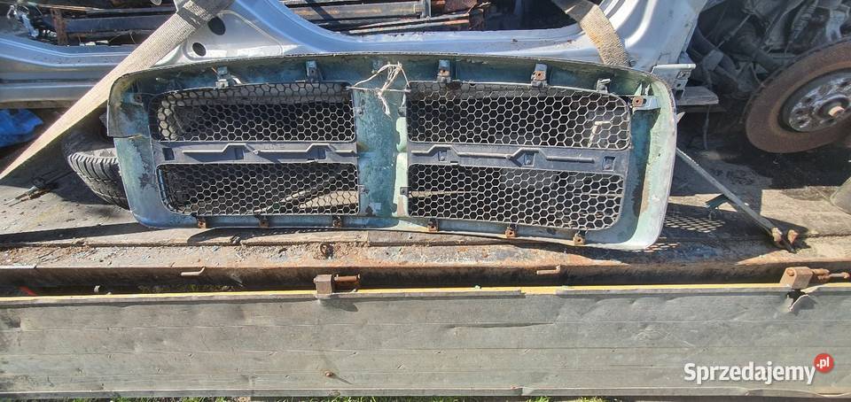 Dodge grill siatka Atrapy Zielona Góra