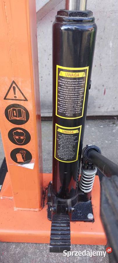 Kompresor sprężyn zawieszenia samochód VEVOR Wiązów