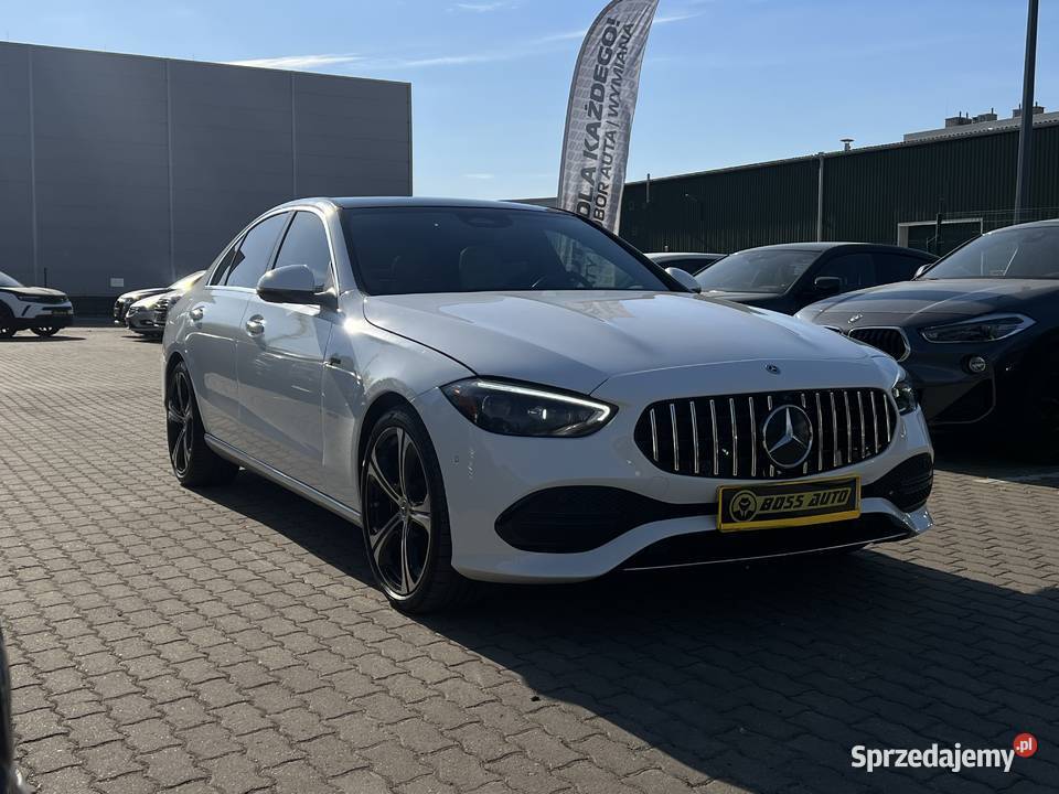 MercedesBenz C 300 2023 Warszawa