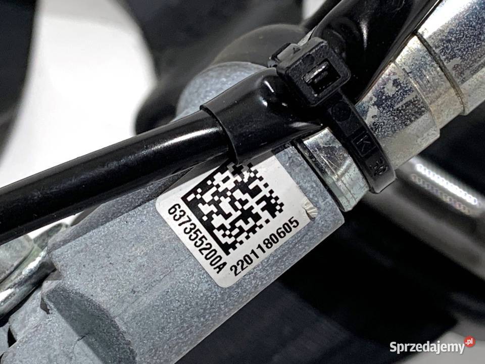 PAS BEZPIECZEŃSTWA PRAWY PRZÓD HONDA CRV V PRAWA podkarpackie