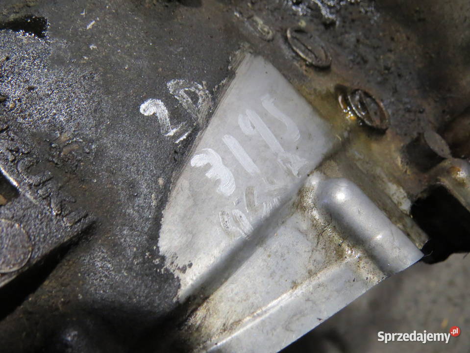 SUZUKI GSXR 600 750 SRAD GSX R blok silnika Silniki i osprzęt Łódź