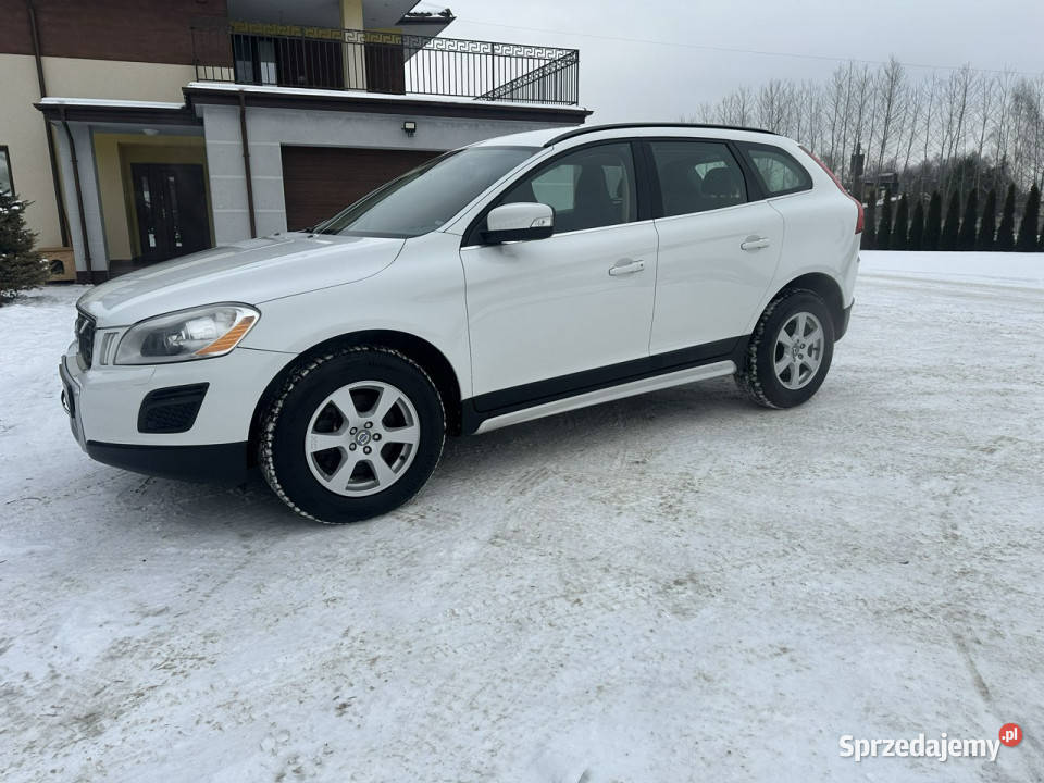 Volvo XC 60 I 20082017 automatyczna Lipówki