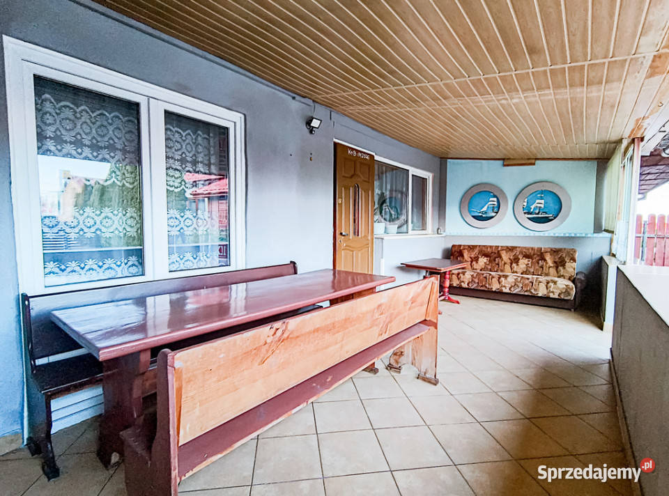 Dom 80m2 Tomaszów Lubelski lubelskie