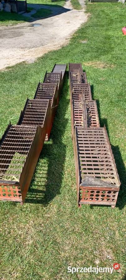 Sprzedam wytrząsacze do Bizona świętokrzyskie Sędziszów sprzedam