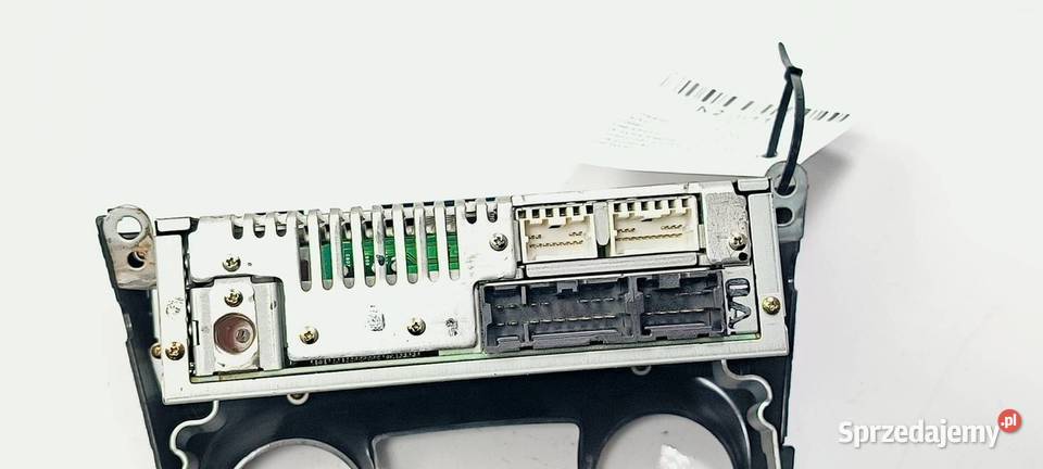 RADIO NISSAN ALMERA 28113BN312 Lipno