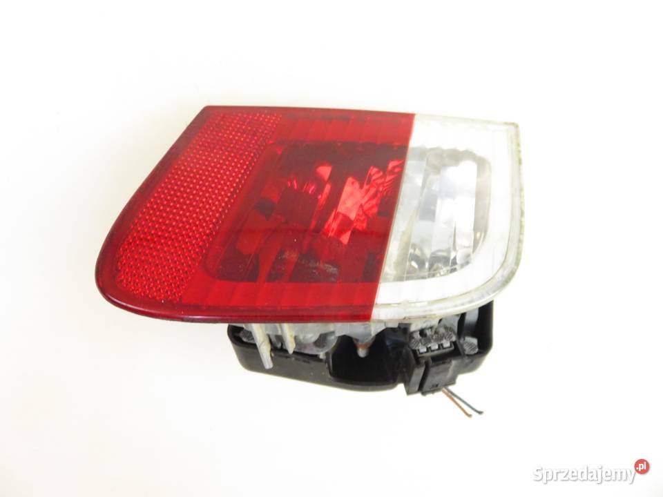 LAMPA LEWA TYLNA KLAPA BMW E46