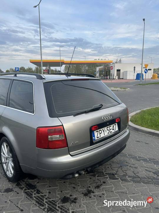 Sprzedam audi a6 c5 Myślibórz sprzedam