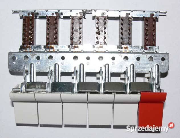 PRZEŁĄCZNIK KLAWISZOWY ELTRA isostat Koszalin