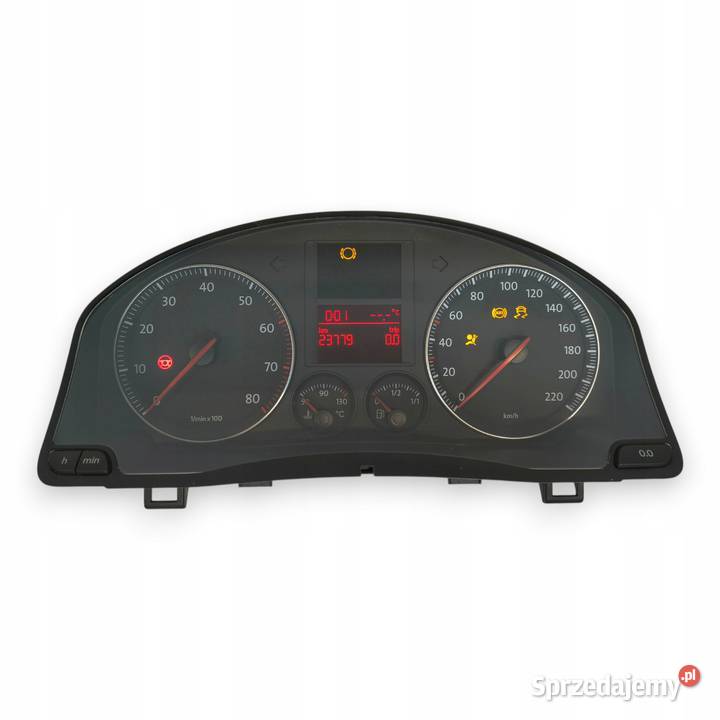 LICZNIK ZEGARY 1K0920853 VW Golf V 14 TSI 16 8V Chełm