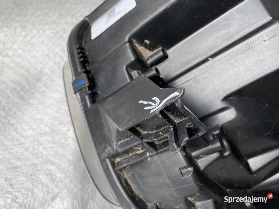 Lampa led prawy przód Dacia Duster II 1724