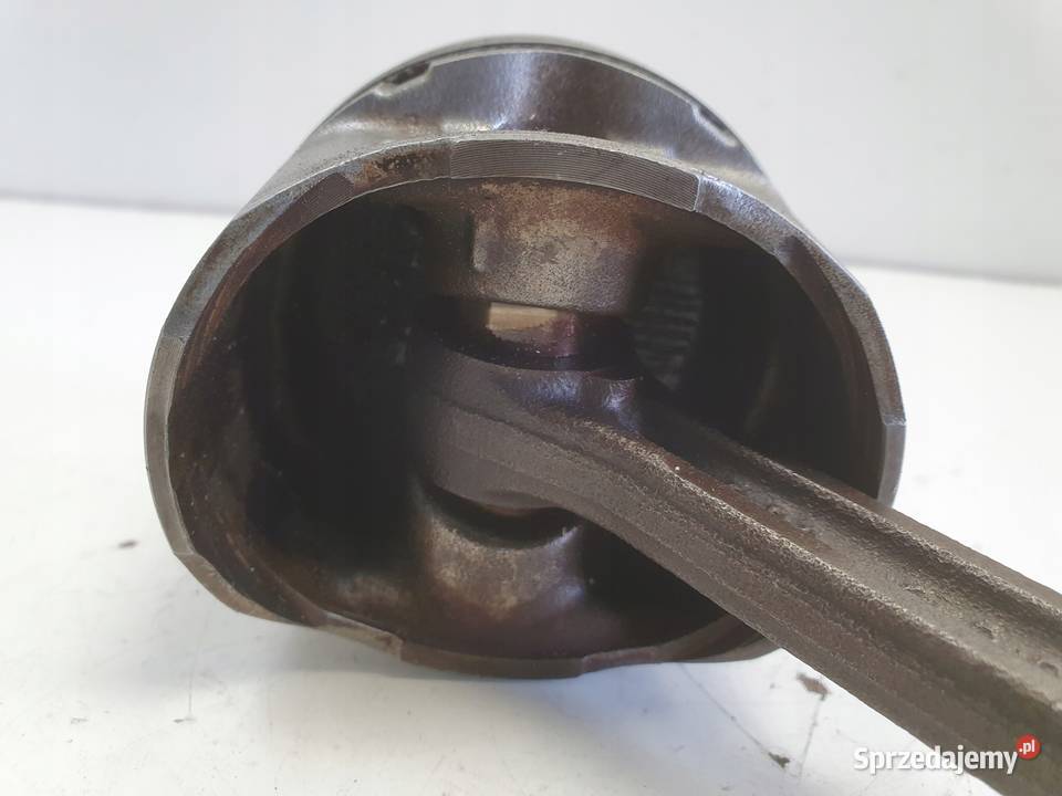 Kia Sportage II 20 16V TŁOK korbowód G4GC 141 Rudka sprzedam