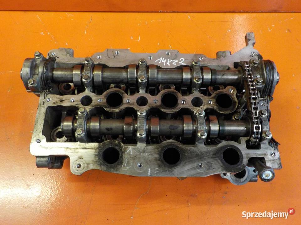 RANGE ROVER L405 SPORT 30 TD V6 17r glowica lewa Głowice cylindrów Suków