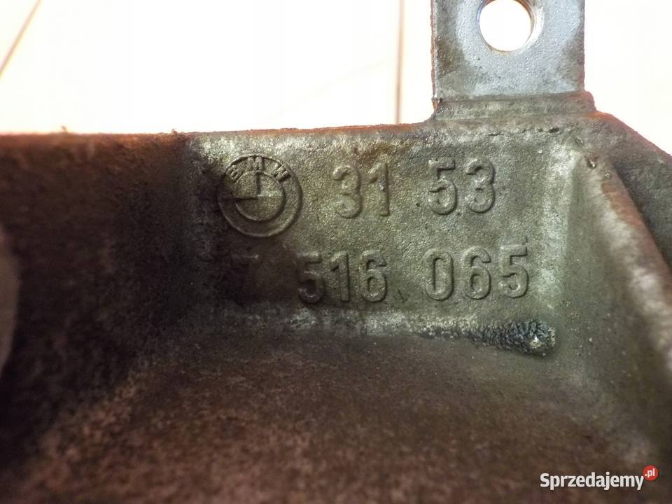 X3 E83 E60 X5 30 B 06r M54 podpora polosi Suków