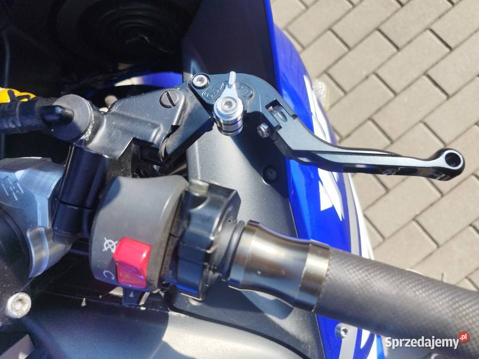 Yamaha R1 rn09 Yamaha