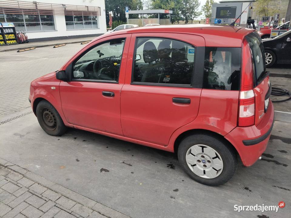 Fiat panda kujawsko-pomorskie