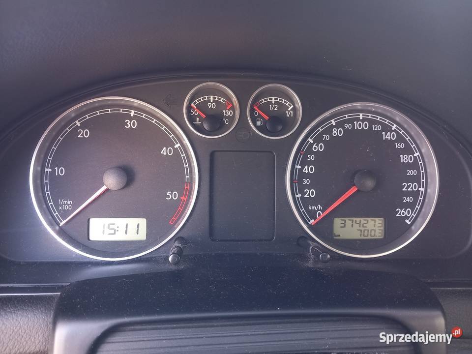 Volkswagen Passat B5 2001 19 TDI 101 manualna Bielsko-Biała sprzedam