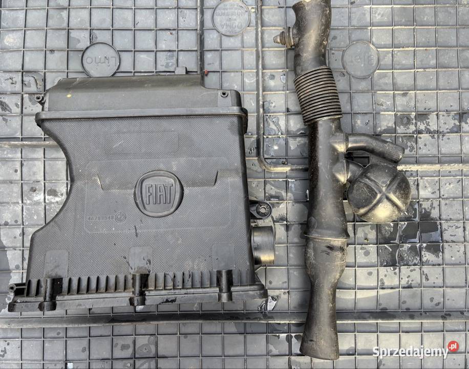 Obudowa filtra powietrza Fiat 46783548 Przyszowice