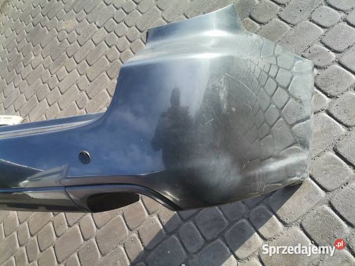 SUBARU LEGACY IV KOMBI 65Z ZDERZAK TYŁ TYLNY Zderzaki Nowy Sącz