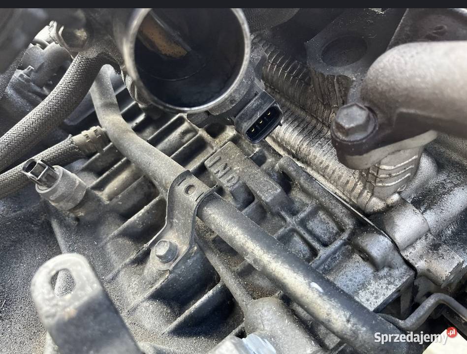 Silnik Toyota 14 D4d 1ND osobowe Białystok sprzedam