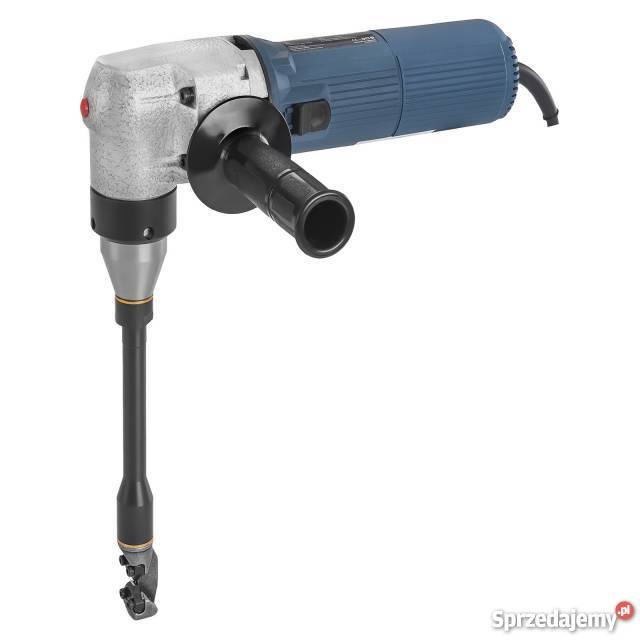 Elektryczne nożyce do blachy 25mm walizka FV Poczesna sprzedam