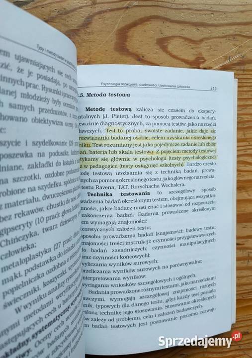 Psychologia socjologia podstawy psychiatrii Rok wydania 2005 Książki i Podręczniki Sosnowiec