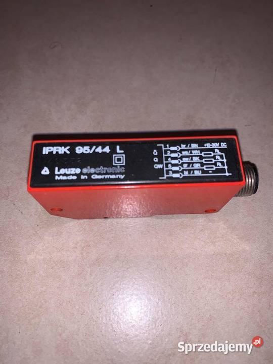 Leuze Electronic IPRK 9544 L Warszawa sprzedam