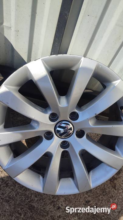 ALUFELGA VW SCIROCCO GOLF 70JX17H2 ET33 5X112 Włoszczowa