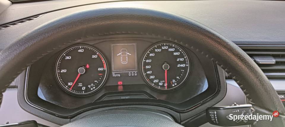 Swat Ibiza 16 TDI Józefów-Pociecha