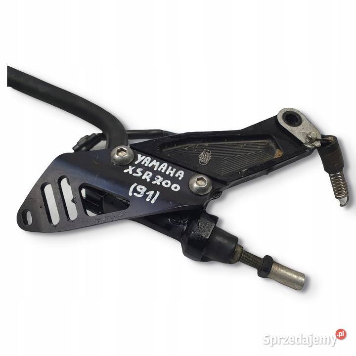 POMPKA HAMULCA TYLNEGO TYŁ Yamaha XSR 700 XSR700 sprzedam