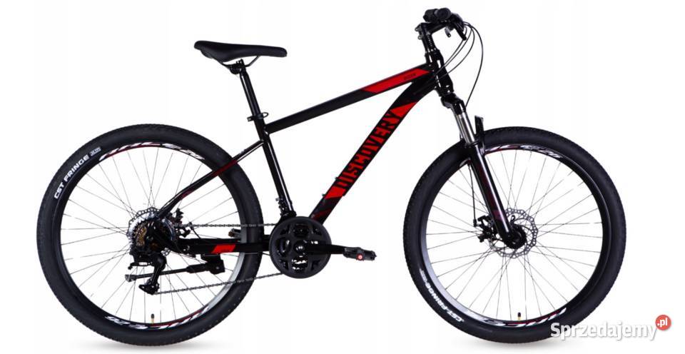 ROWER GÓRSKI MTB KOŁA 26 AMORTYZACJA 2xTARCZÓWKI Skawina