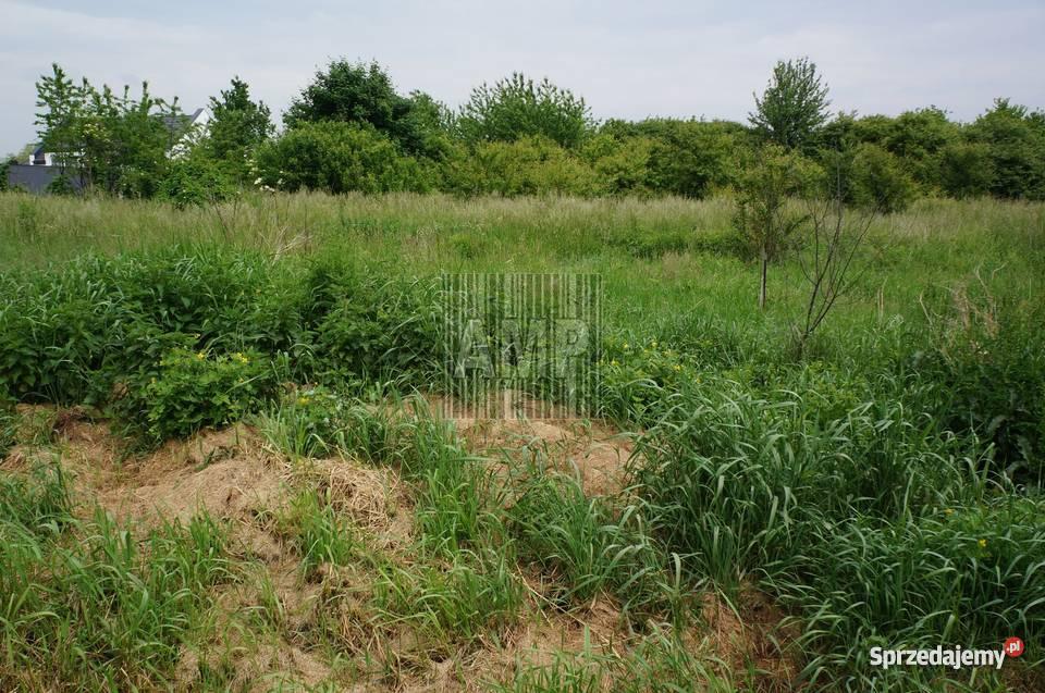 Działka budowlana Psary Wrocław Psary