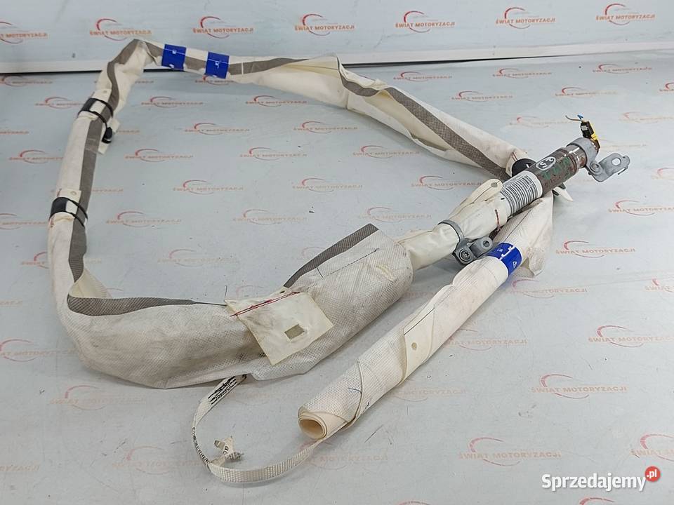 AUDI S4 B8 13r kurtyna AIRBAG prawa 8K0880742F osobowe Kielce