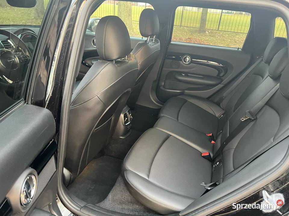 MINI Clubman Mini Clubman 20d 150 Edycja lubelskie Poniatowa sprzedam