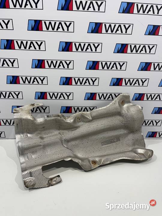 BMW F30 F31 F32 F34 F36 IZOLACJA TERMICZNA