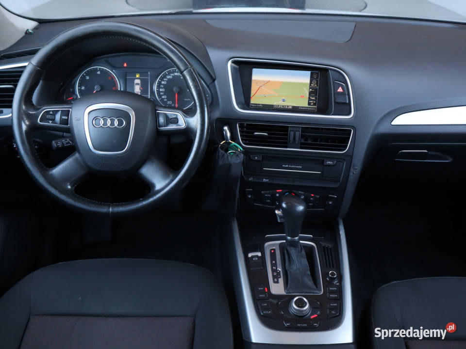 Audi Q5 20 TDI reflektory ksenonowe Bielany Wrocławskie