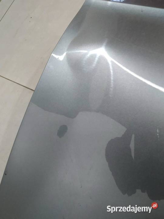 DRZWI LEWE PRZÓD USZKODZONE Skoda Superb IV 2023