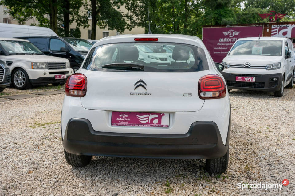 Citroen C3 FV 23LedTempomatIdealna do Warszawa