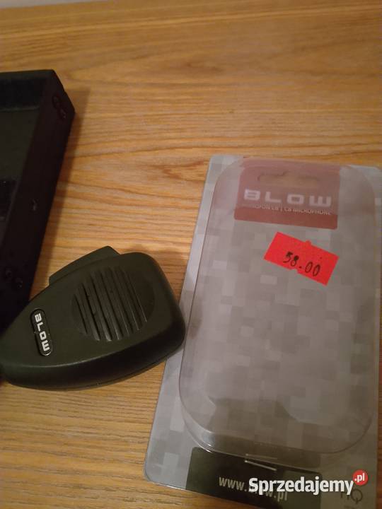 Radio Cb Sunker elite one plus antena Jarosław