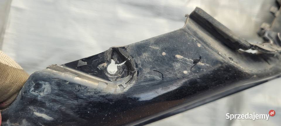 VOLVO XC90 II KRATKA ZDERZAKA LEWA