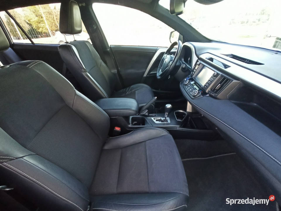 Toyota RAV4 salon Polska serwis bogata IV 2012 4/5 Rzeszów