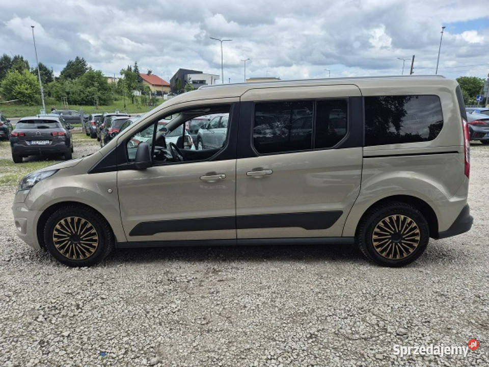 Ford Grand Tourneo Connect Super stan Mały Ford Bydgoszcz sprzedam