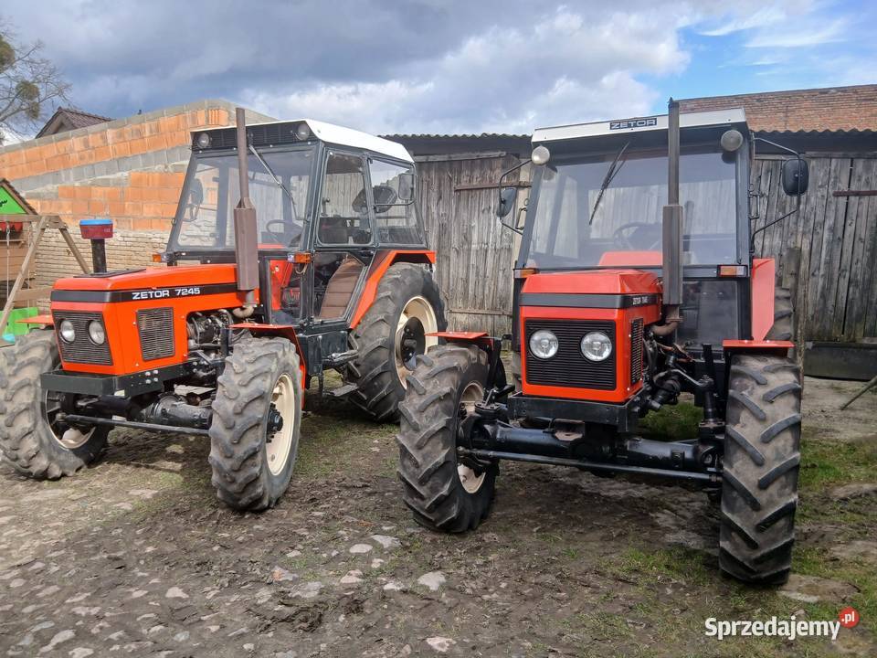 Zetor 7045 7245 7211 7011 6911 6045 6945 Zetor