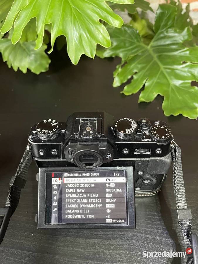 Aparat Fuji Fujilim XT20 Fujinon XF 18135 mm pomorskie Gdynia sprzedam