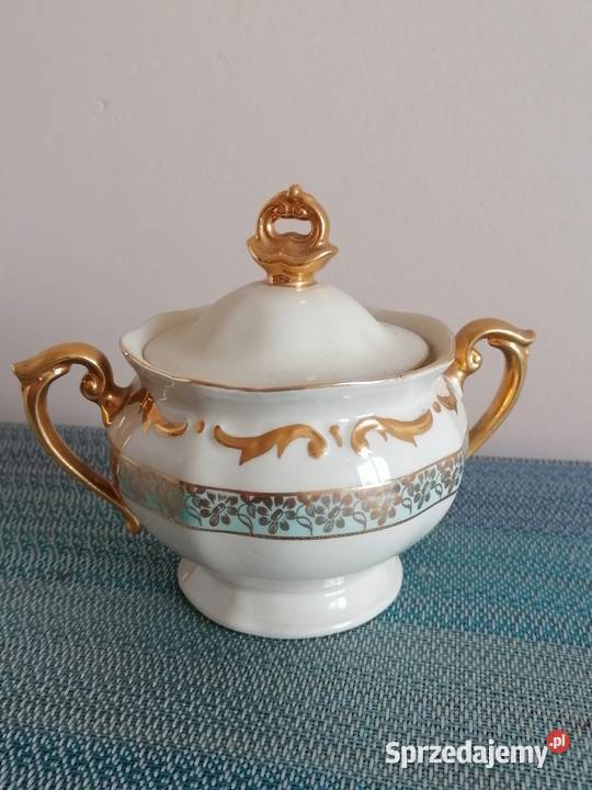 Cukiernica Tułowice 1960 Wałbrzych