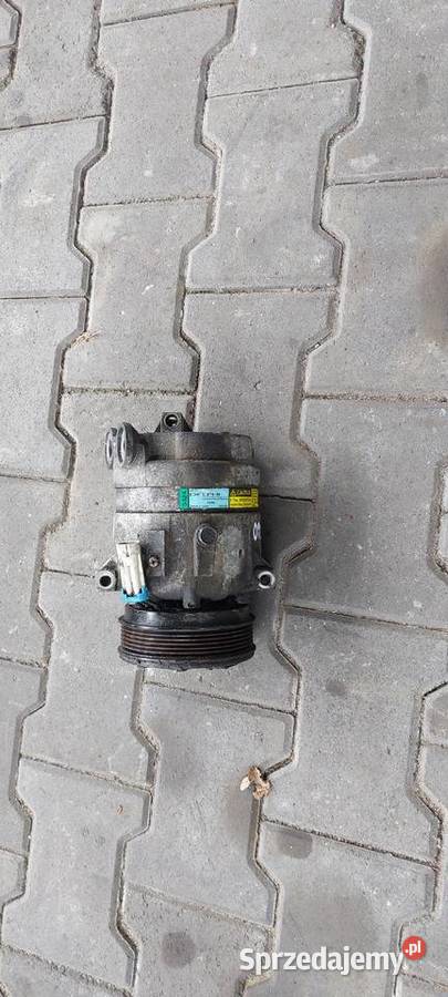 Sprężarka klimatyzacji 1135324 Opel Vectra B Szczecin
