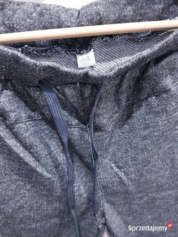 NOWE spodnie dresowe z kieszeniami Długie śląskie Dąbrowa Górnicza