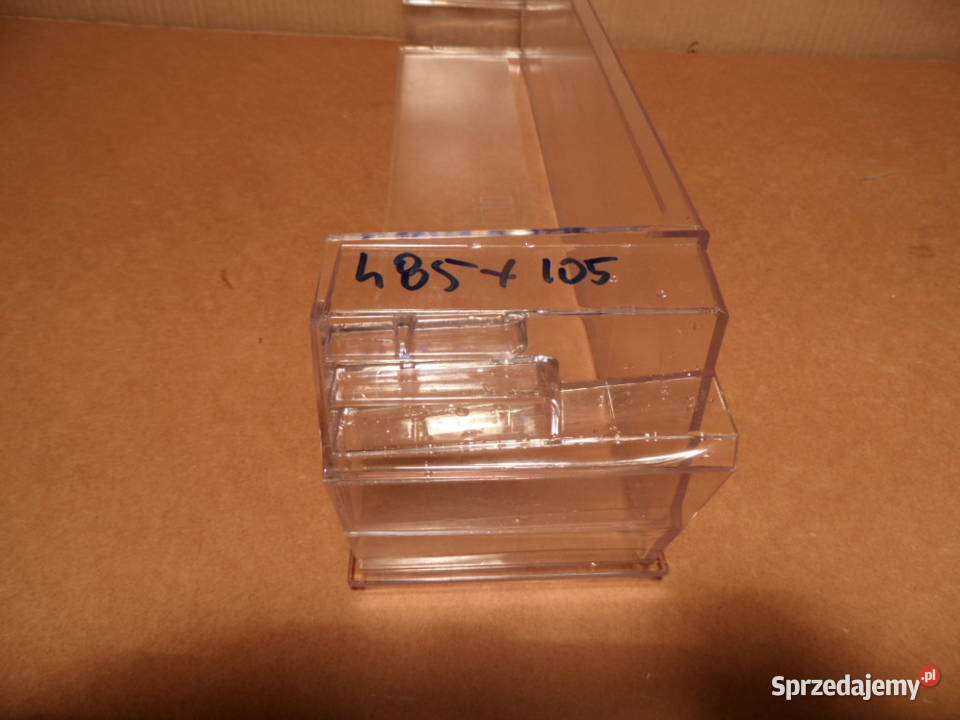 polka balkonik lodowki electrolux Strawczyn